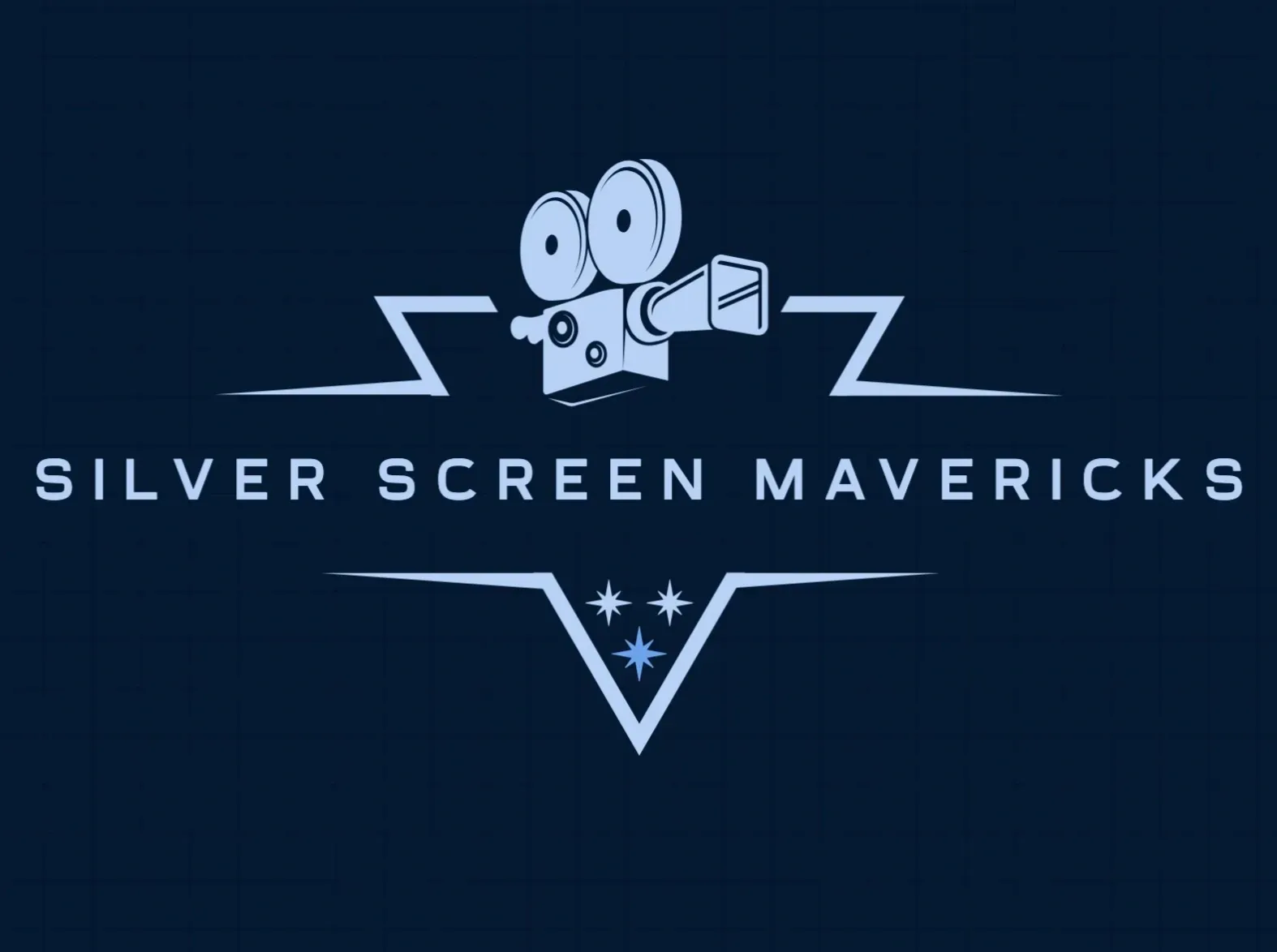 SilverScreenMavericks Logo